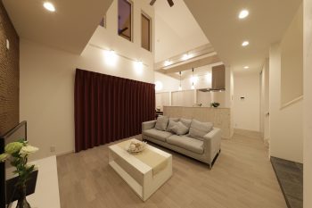 11/11(土)・12(日)　完成住宅見学会　開催!!